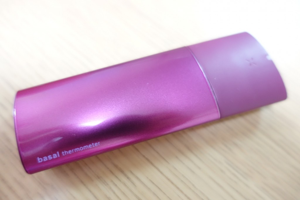 [妊活にオススメの体温計]基礎体温測定！スマホと連携できるオムロンの婦人体温計