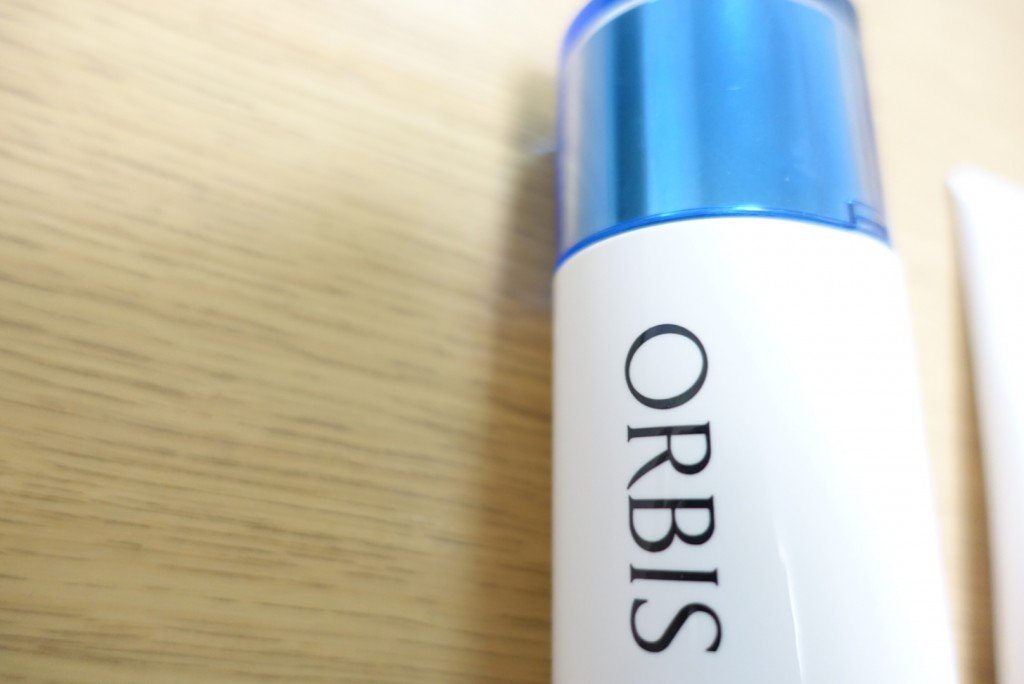 妊娠中にもおすすめの洗顔、スキンケア♪オルビス「アクアフォーストライアルセット」