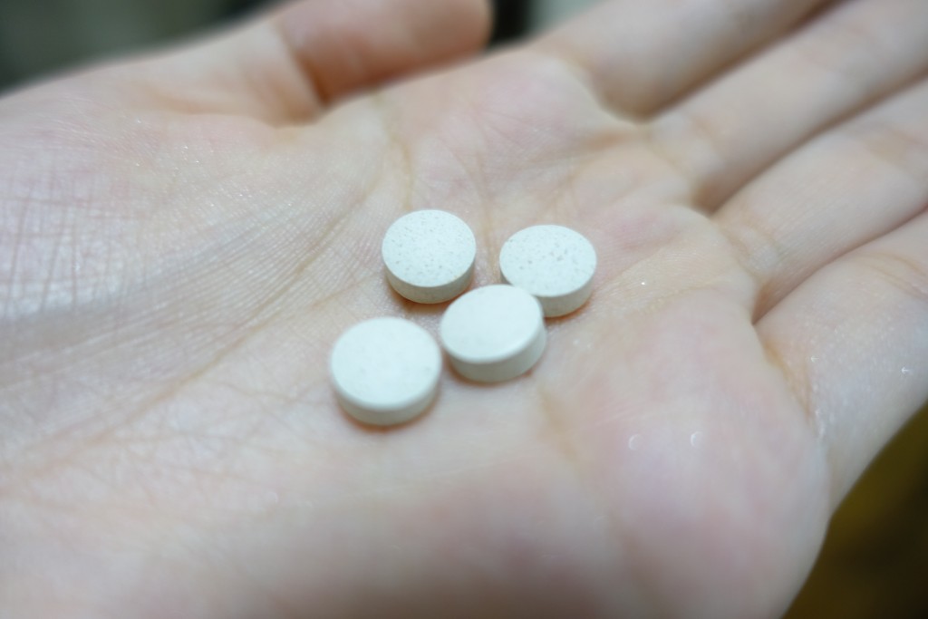 妊娠中に飲んでいる「ベルタ葉酸サプリ」いつまで飲む?