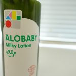 赤ちゃんの肌荒れ・乾燥肌予防に！アロベビー ミルクローション