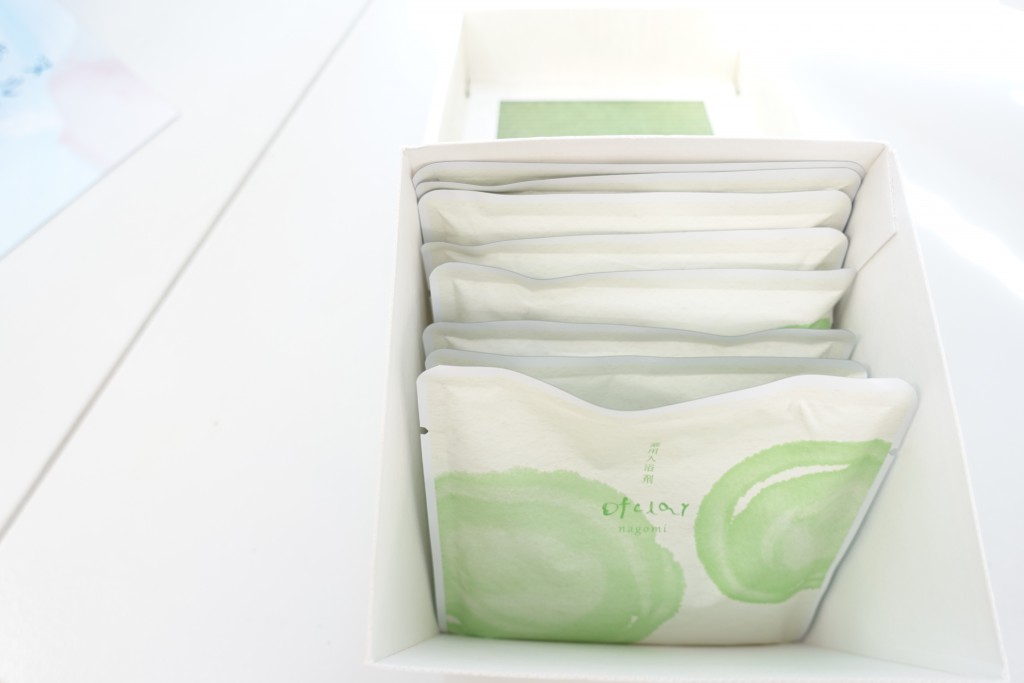 ofclay(オブクレイ)薬用入浴剤の口コミ