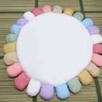 手作りサニーマットの作り方や材料を写真つきで解説！赤ちゃんのための最初のハンドメイド♪