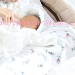 出産レポブログ6〜出産後入院5日目〜退院！直後から役立ったチャイルドシートとハイローラック、ベビー布団紹介