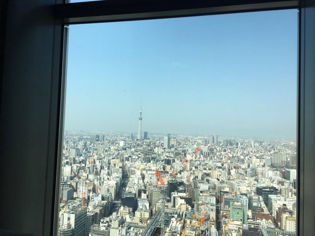 マンダリンオリエンタル東京 センスティーコーナーで味わう高級中国茶。アフタヌーンティーとは一味違った優雅な時間!